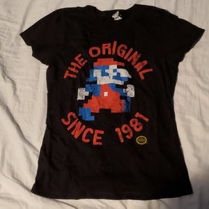 Original Super Mario T-Shirt Size S
